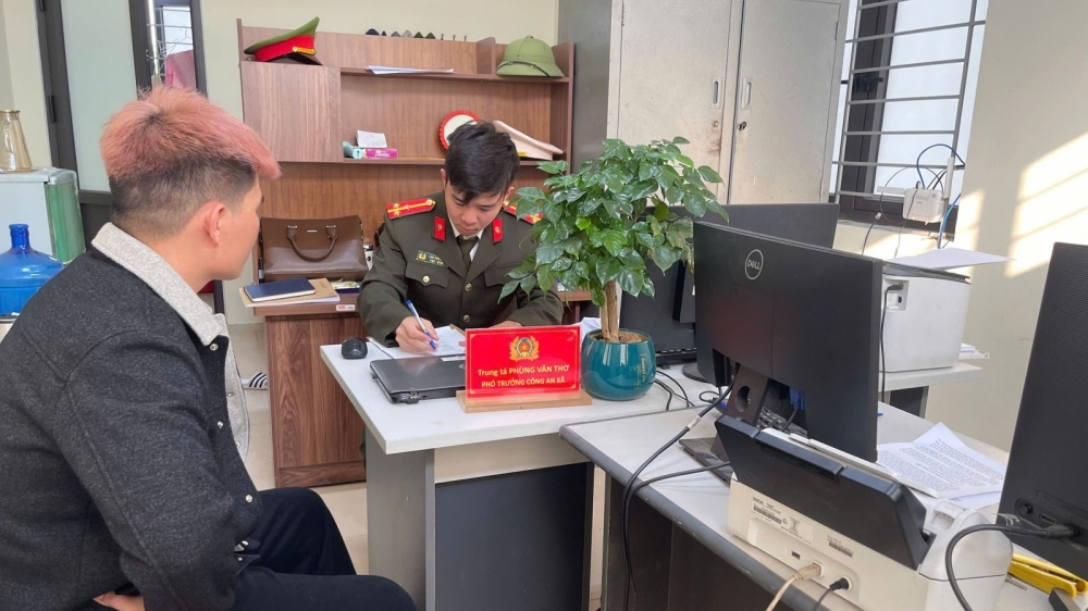 Bắc Ninh: Sang Campuchia lao động trở về nam thanh niên bị xử lý