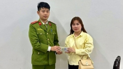cong an phuong hap linh kip thoi xac minh trao tra 200 trieu dong chuyen khoan nham cho cong dan