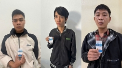 bac ninh phat hien bat giu 3 doi tuong tang tru trai phep chat ma tuy tai kcn que vo