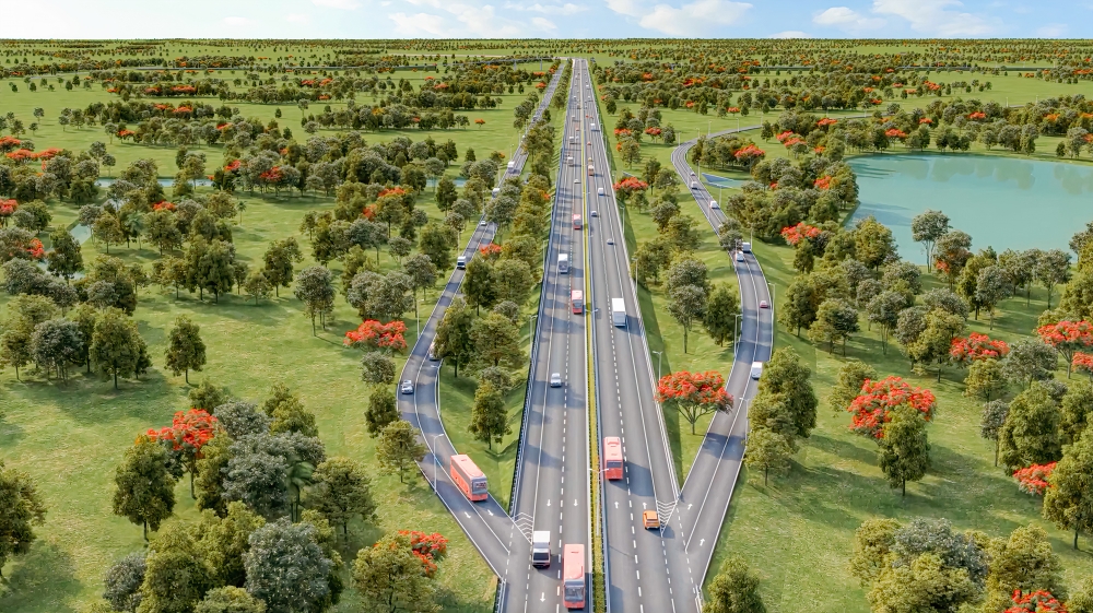 Kỳ tích sông Hồng: Khi doanh nghiệp lớn cùng tham gia kiến tạo tầm nhìn trăm năm