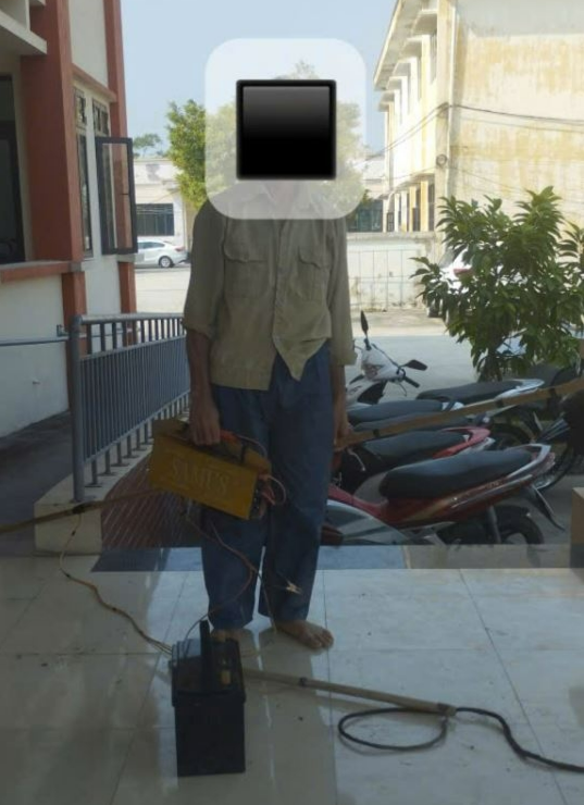 Bắc Ninh: Xử lý 2 trường hợp sử dụng kích điện đánh bắt thủy sản trái phép tại phường Nếnh