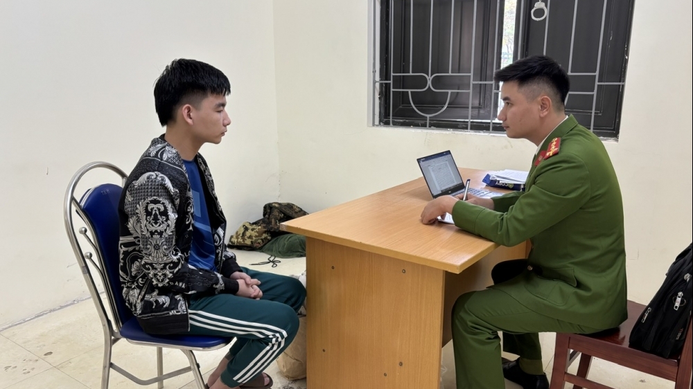 Bắc Ninh: Bắt giữ hai anh em ruột lừa đảo chiếm đoạt tài sản bằng hình thức cho vay tiền qua mạng