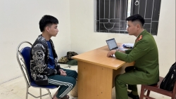 bac ninh bat giu hai anh em ruot lua dao chiem doat tai san bang hinh thuc cho vay tien qua mang