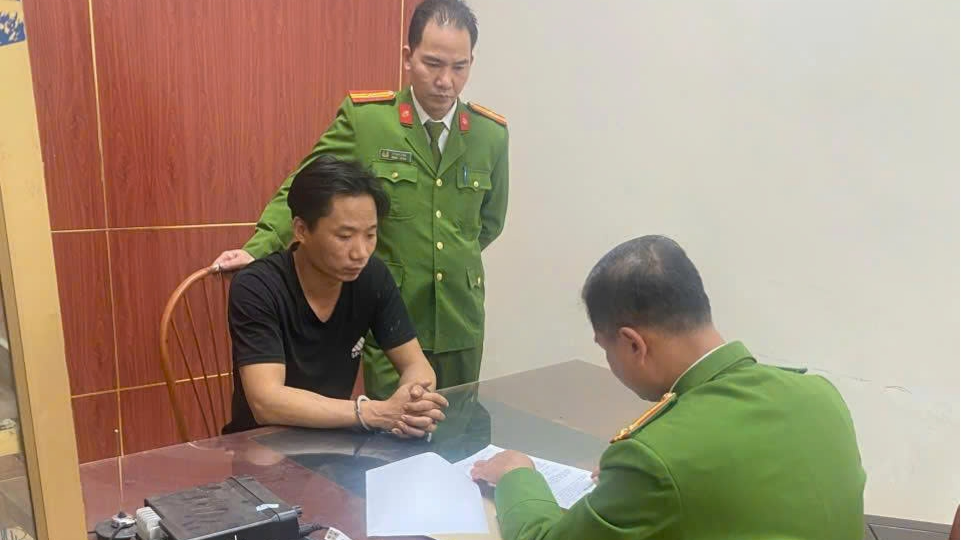 Công an Bắc Ninh bắt giữ đối tượng trốn thi hành án khi đang lẩn trốn tại Hà Nội