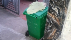 cong an tinh bac ninh thong bao truy tim tung tich chau be so sinh tu vong bi bo trong thung rac