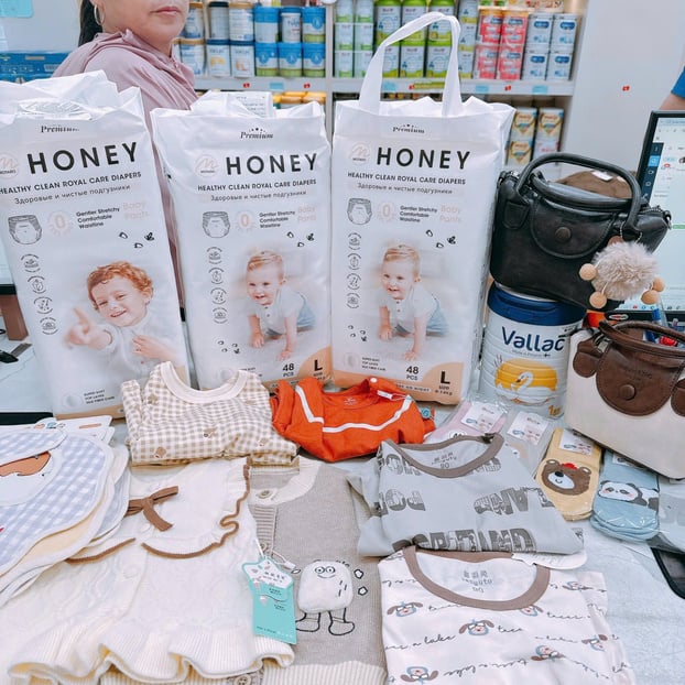 Nga Phan Authentic chuẩn bị khai trương cửa hàng mới tại Bắc Giang, mang nhiều ưu đãi cho mẹ và bé