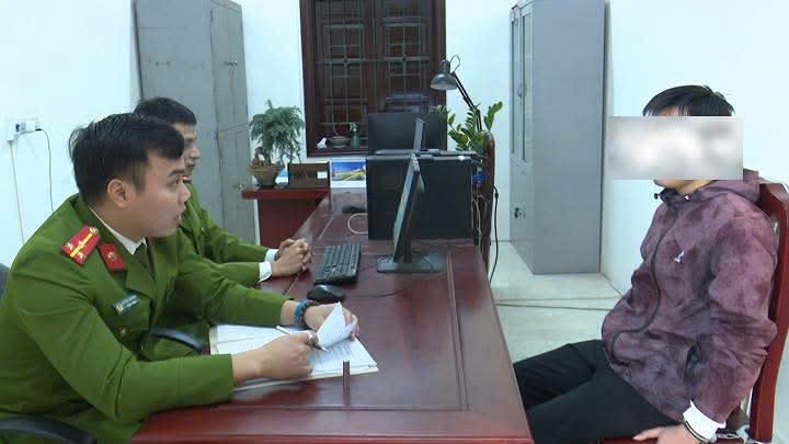 Bắc Ninh: Bắt giữ đối tượng giả mượn điện thoại để cướp giật tài sản của học sinh