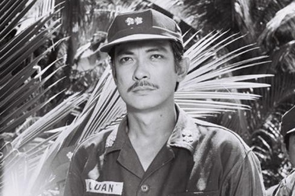 Nguyễn Chánh Tín và vai diễn để đời ở ‘Ván bài lật ngửa’