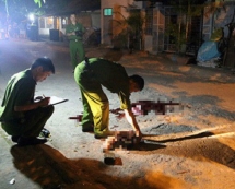 mau thuan gia dinh cu ong 81 tuoi chem 3 nguoi bi thuong