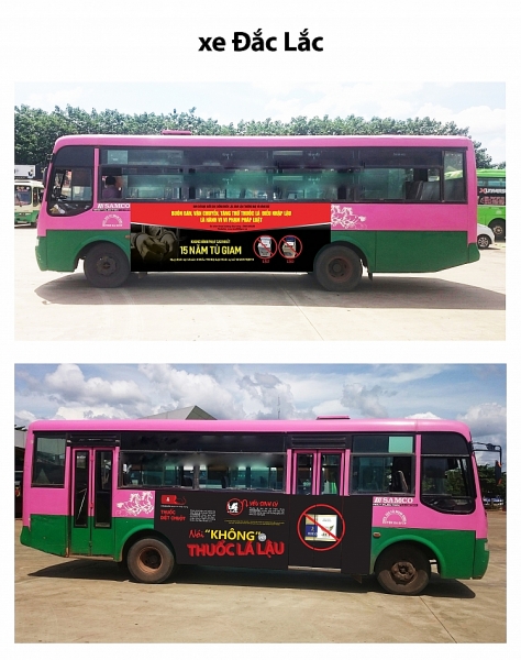 9 tỉnh thành ra quân tuyên truyền cảnh báo thuốc lá nhập lậu 9 tinh thanh ra quan tuyen truyen canh bao thuoc la nhap lap