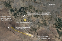 Hàng loạt sai sót chí tử khiến Iran bắn nhầm máy bay chở 176 người