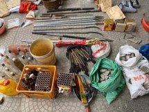 Vụ gây rối trật tự tại Đồng Tâm, Hà Nội: Khởi tố 22 bị can 