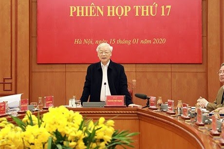 Bổ sung chức năng, nhiệm vụ của Ban Nội chính Trung ương