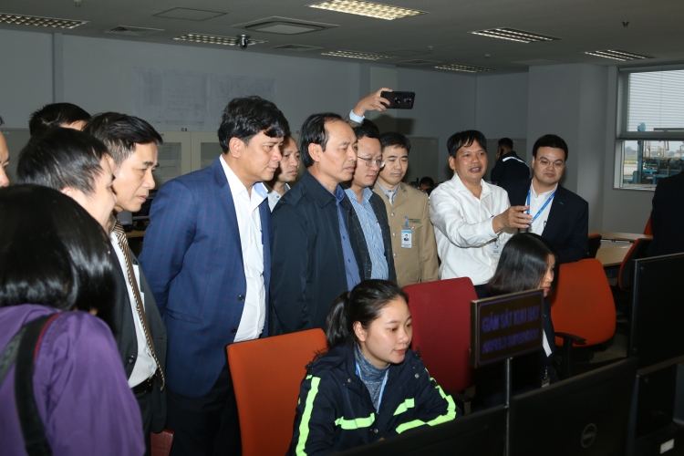 Nội Bài phải đảm bảo an ninh, an toàn chuyến bay dịp Tết