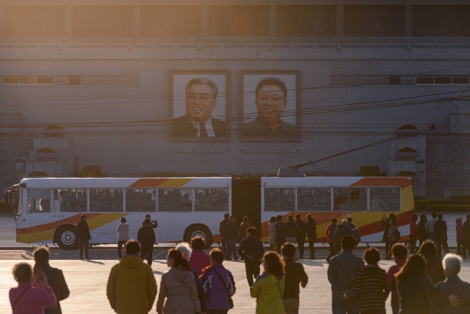 Triều Tiên đóng cửa biên giới, cấm khách du lịch vì virus lạ Vũ Hán