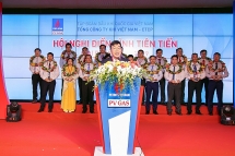 pv gas quyet tam bien thach thuc thanh co hoi