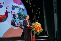 Xây dựng nền nông nghiệp hội nhập quốc tế, thích ứng với biển đổi khí hậu