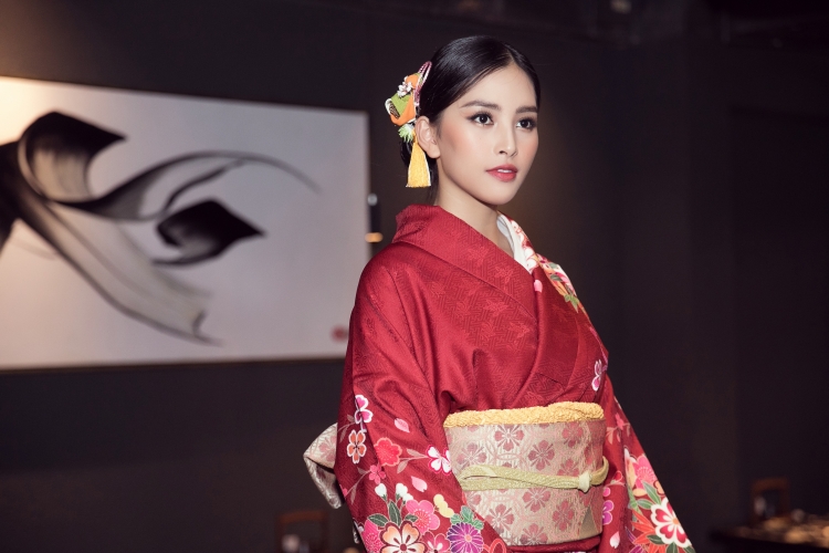 Hoa hậu Trần Tiểu Vy: Trải nghiệm và nuôi dưỡng trái tim ấm áp