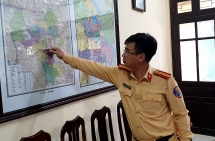 Chiến sĩ CSGT “có duyên” tham gia phá án ma túy