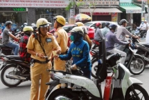 CSGT phạt tiền không lập biên bản trong trường hợp nào?