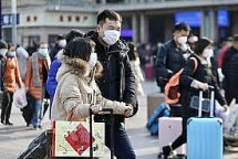 Tạm dừng đưa đón khách vùng có dịch corona