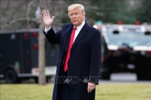 Các nước tiếp tục phản ứng về Kế hoạch hòa bình Trung Đông của Mỹ