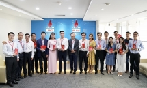 PV GAS bước vào năm làm việc mới sau dịp Tết Cổ truyền