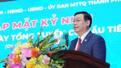 Đại biểu Quốc hội TP Hà Nội thể hiện trí tuệ, trách nhiệm, xứng đáng là người đại diện cho cử tri Thủ đô