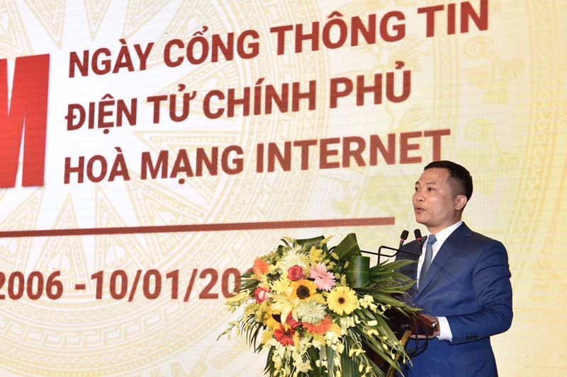 Cổng Thông tin điện tử Chính phủ kỷ niệm 15 năm hòa mạng internet toàn cầu