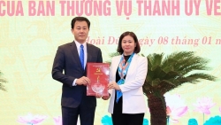 dong chi nguyen xuan dai lam bi thu huyen uy hoai duc