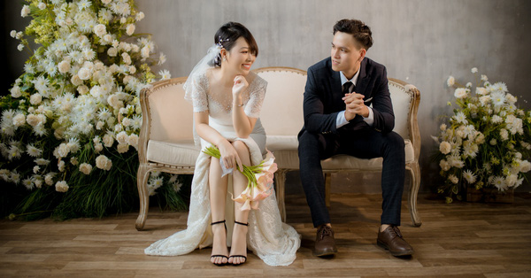 Chuyện tình có hậu của nữ sinh viên bị tạt axit