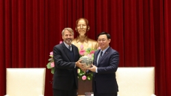 Hà Nội mong muốn tăng cường hợp tác với IFC trong triển khai các chiến lược phát triển bền vững