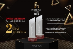 dkra viet nam don nhan bo doi giai thuong danh gia dong nam bo