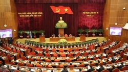 Khai mạc trọng thể Hội nghị lần thứ mười lăm Ban Chấp hành Trung ương Đảng