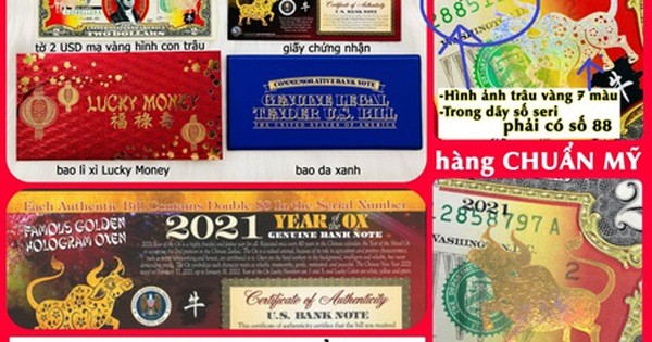 Rầm rộ săn tiền lì xì, đổi tiền mới