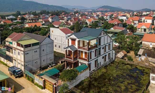 Những làng xã từng được cho là giàu nhất Việt Nam giờ ra sao? - Ảnh 1