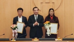 Bổ nhiệm ông Bùi Duy Cường giữ chức Giám đốc Sở Tài nguyên và Môi trường Hà Nội