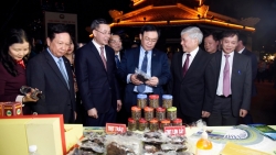 Khai mạc ngày hội văn hóa du lịch Hòa Bình tại Hà Nội