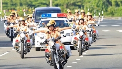 Chi tiết phân luồng giao thông tại Hà Nội phục vụ Đại hội Đảng XIII