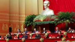 Thông cáo báo chí phiên khai mạc Đại hội XIII của Đảng