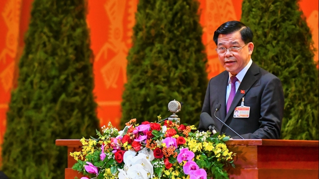 Đổi mới mạnh mẽ công tác dân vận, tăng cường mối quan hệ mật thiết giữa Đảng với Nhân dân