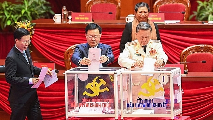 3 tỉnh có Ủy viên Ban Chấp hành Trung ương Đảng khóa XIII nhiều nhất cả nước