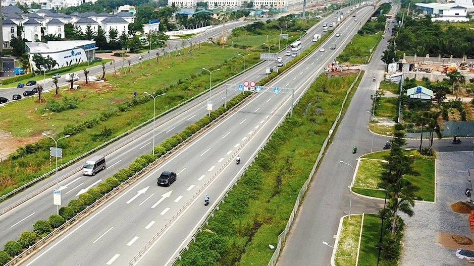 Cao tốc An Hữu - Cao Lãnh (Ảnh minh họa)