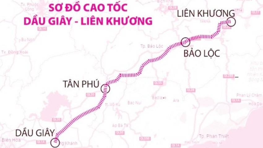 Hàng loạt công trình giao thông trọng điểm khởi công trong năm 2023