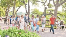 Doanh thu du lịch Hà Nội tăng cao dịp nghỉ Tết Dương lịch 2024