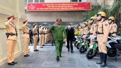 10 dau an tieu bieu cong an thu do nam 2023