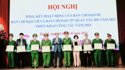 Quận Tây Hồ: Đảm bảo vui Tết, đón Xuân Giáp Thìn an toàn