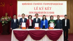 Quận Cầu Giấy: Đề cao "3 dám" trong thực hiện nhiệm vụ