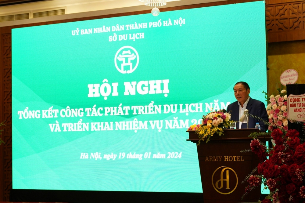 Nỗ lực phát triển du lịch Hà Nội