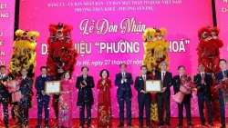 Thụy Khuê - Yên Phụ của Tây Hồ trở thành “phường văn hóa”